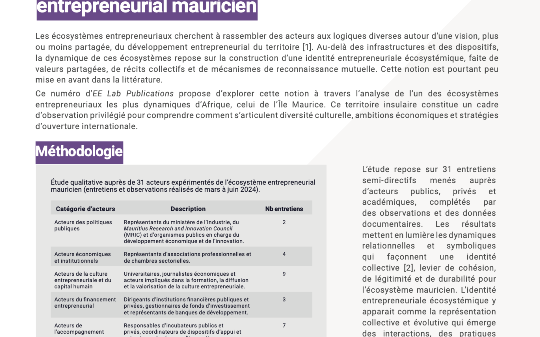 EELab Publication #7