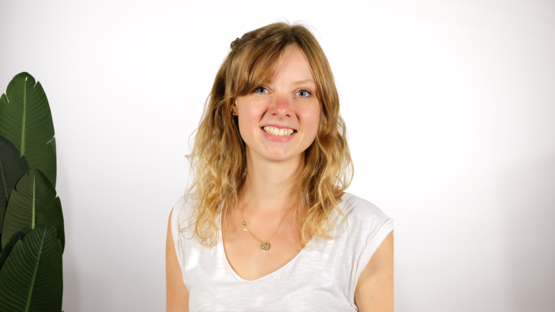 Pauline Brunner – Université de Strasbourg